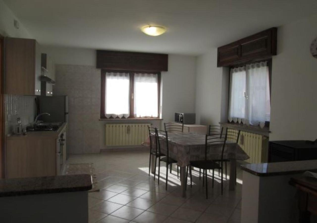 Casa Mia Apartment Nus Exterior photo